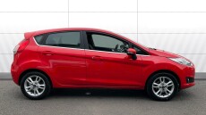Ford Fiesta 1.0 EcoBoost Zetec Navigation 5dr Petrol Hatchback